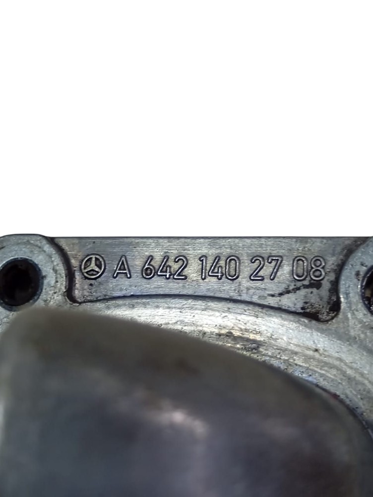 Flange Coletor Mercedes Ml350 3.0 2015 4
