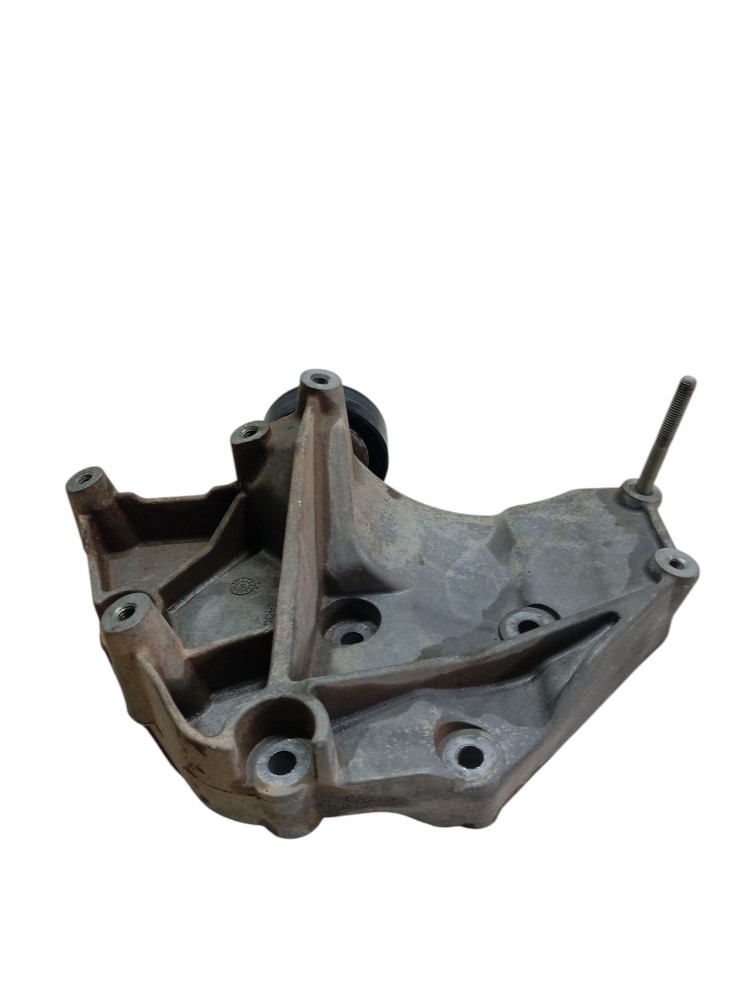Suporte Compressor Ar Condicionado Spin Ltz  2017 24582632 3