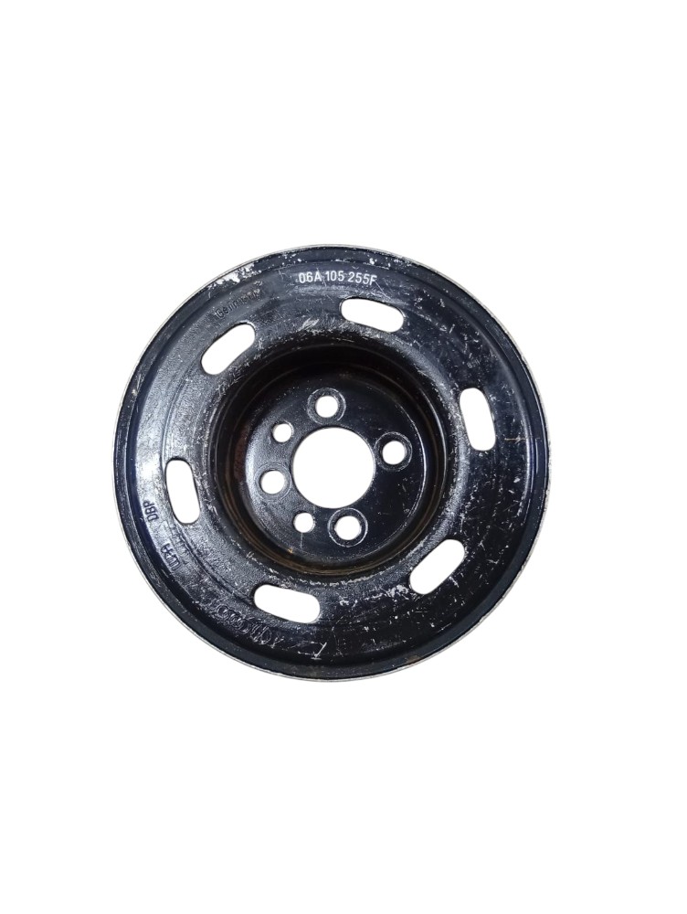Polia Virabrequim Volkswagen Golf Audi A3 1.6 2000 2006 3