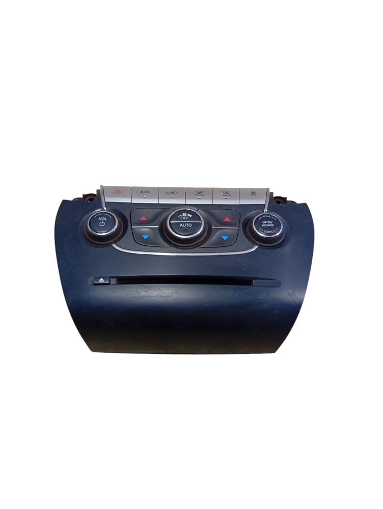 Comando Ar Condicionado Fiat Freemont 2012 2014 Detalhe
