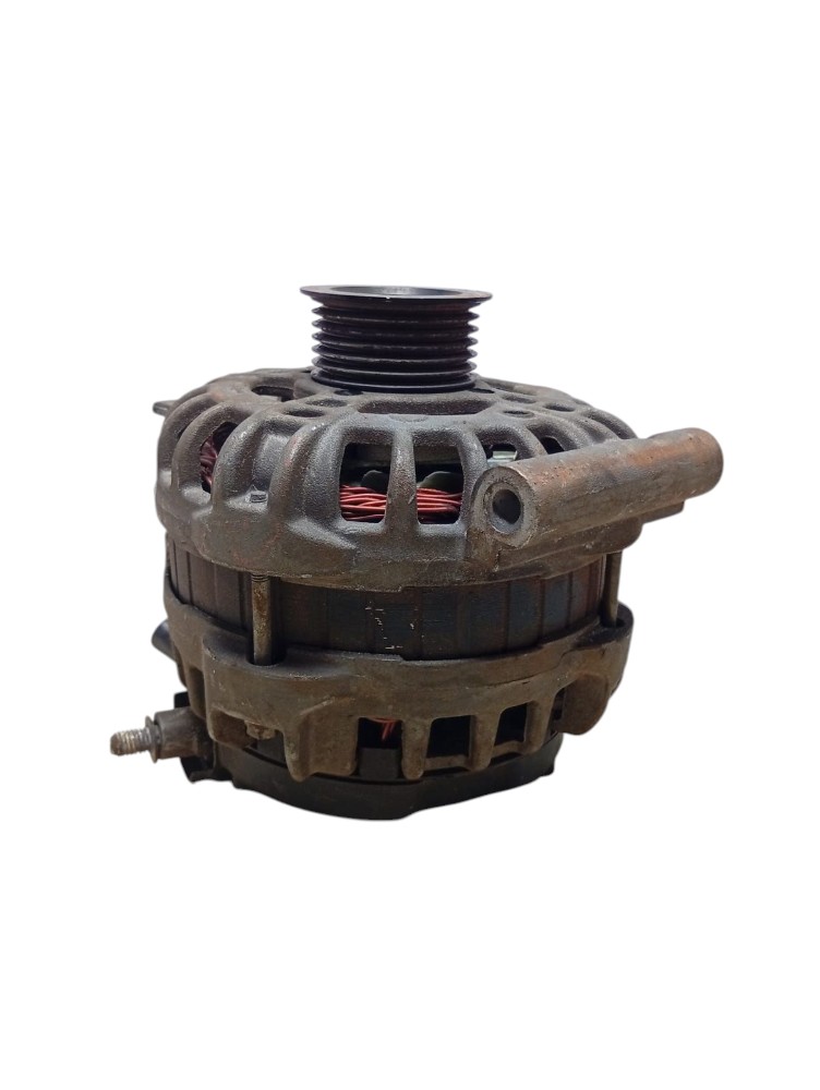 Alternador Palio Siena Com Avaria