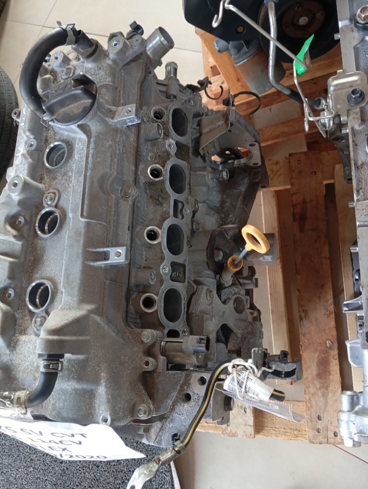 Motor Nissan Kicks Sv Cvt 1.6 114cv Flex 2020 3