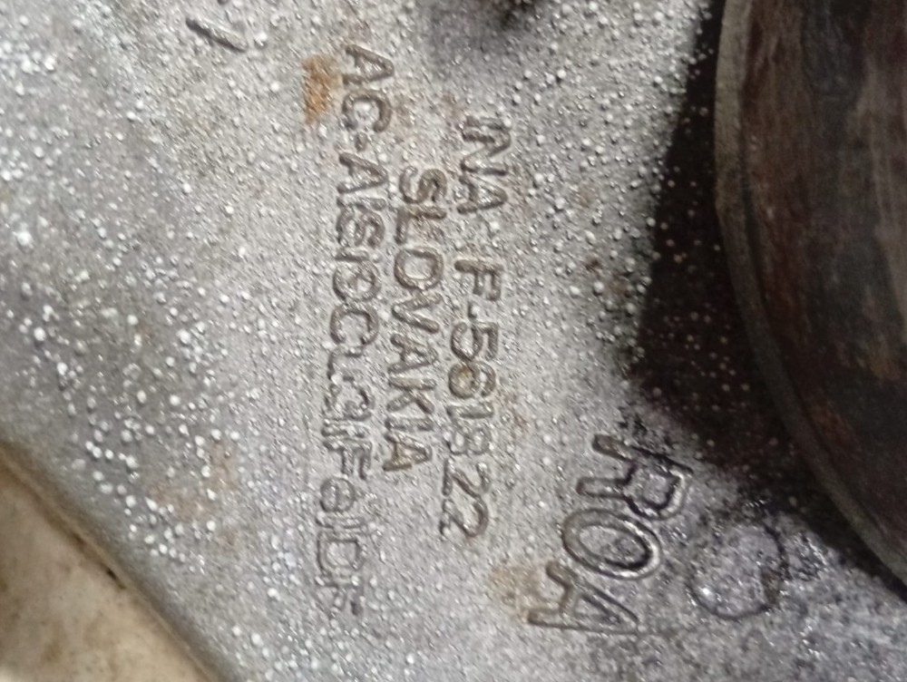 Tensor Correia Alternador Honda Civic 2013 4