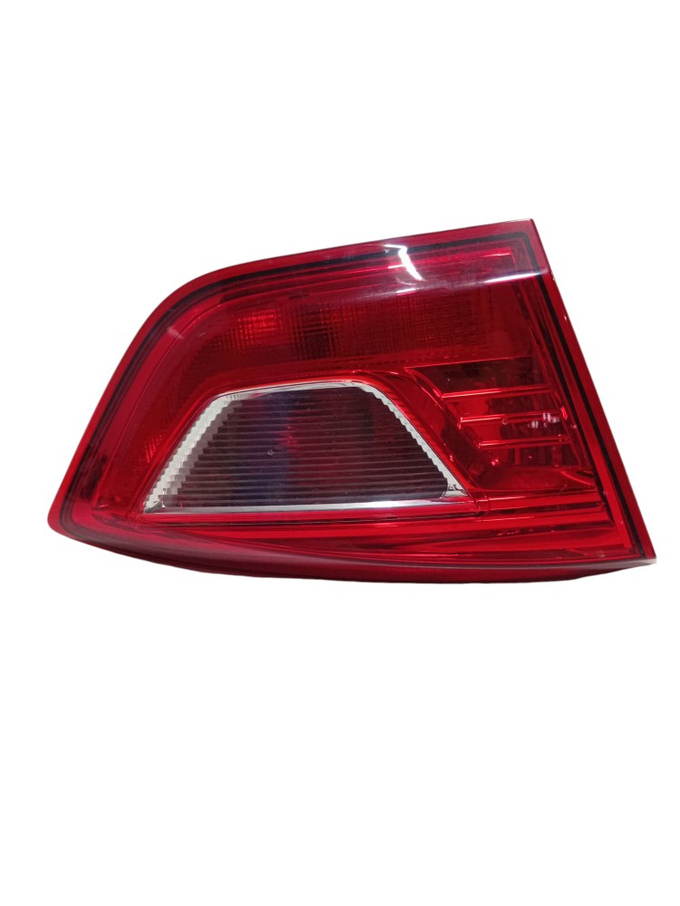 Lanterna Tampa Traseira Esquerda Cruze 1.4 2019 84332804 Esquerdo/motorista Bicolor