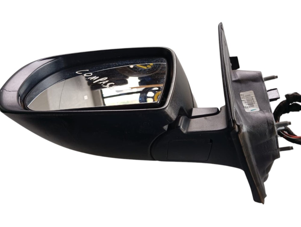 Retrovisor Elétrico Esquerdo Jeep Compass 2017 2023 3