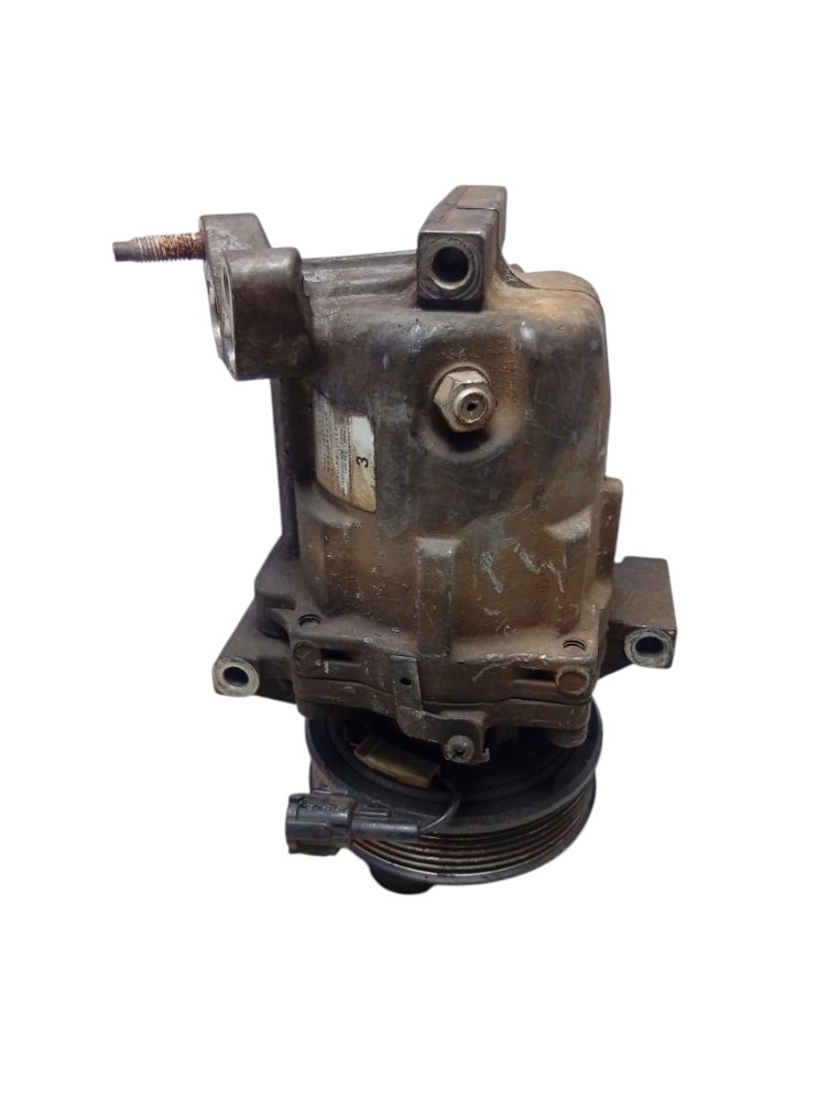 Compressor Ar Condicionado Nissan Tiida 1.8 2008 2010