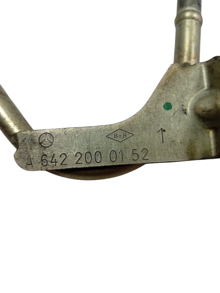 Tubo Arrefecimento Egr Mercedes Ml350 3.0 2010 5