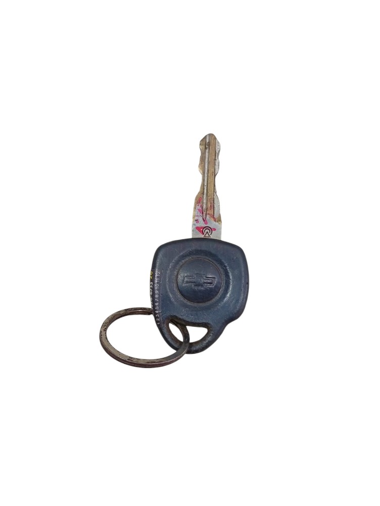 Kit Code Módulo Injeção Chevrolet Prisma 1.4 2011 Flex 5