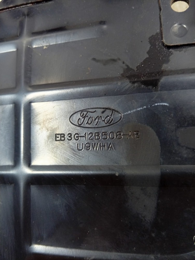 Suporte Bateria Ford Ranger 3.2 2018 4