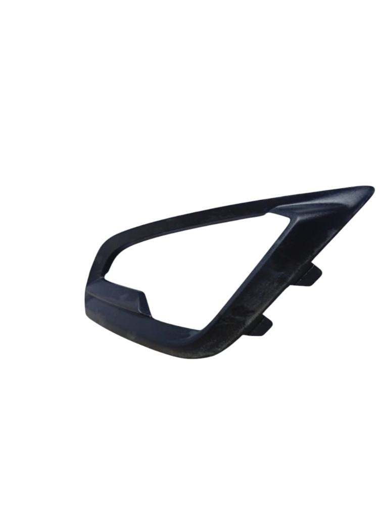 Moldura Farol Milha Esquerda Ford Ecosport 2019 Avaria 4