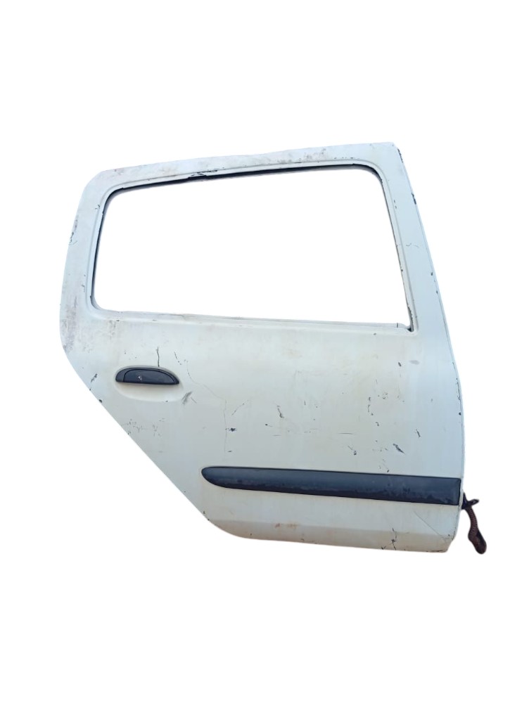 Porta Traseira Direita Renault Clio 2006 2008