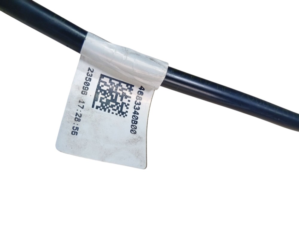 Mangueira Sensor Combustível Onix Ltz 1.0 2024 4683340b00 3