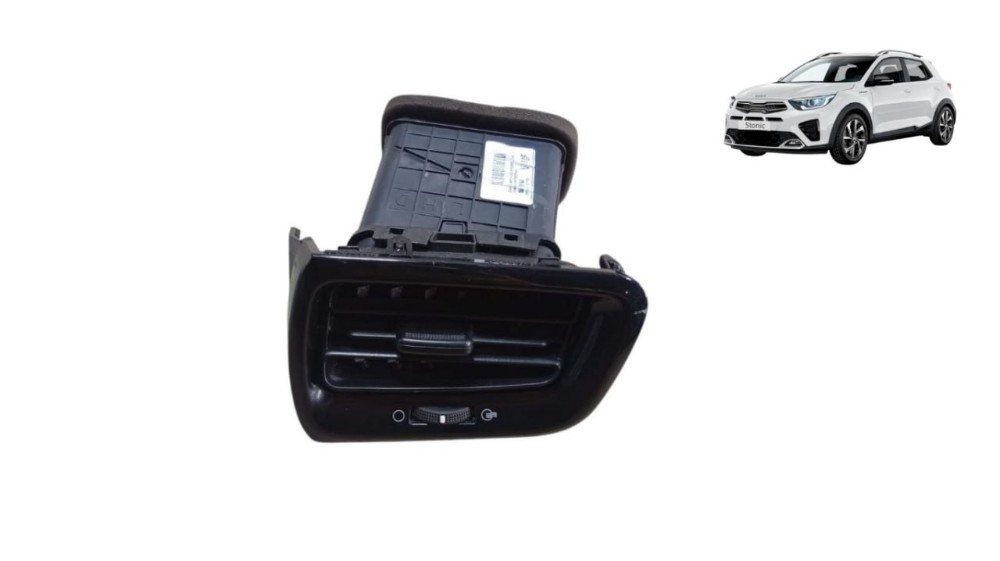 Difusor Ar Esquerdo Stonic 1.0 2022