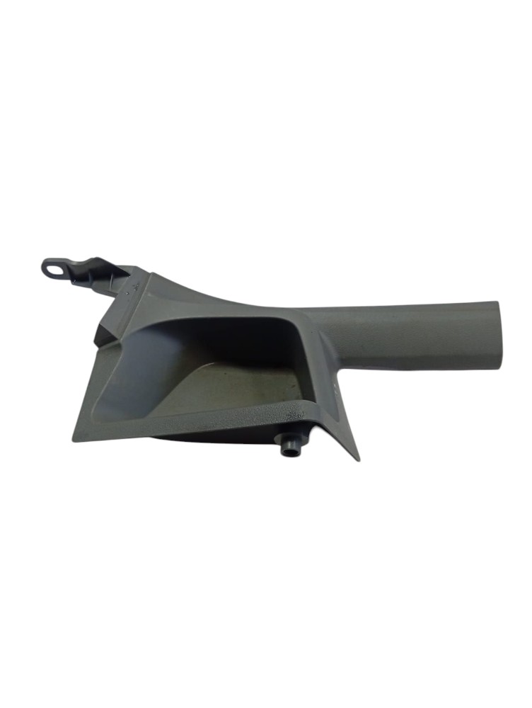 Soleira Traseira Esquerda Ford Focus 2009 2012 Avaria Preto