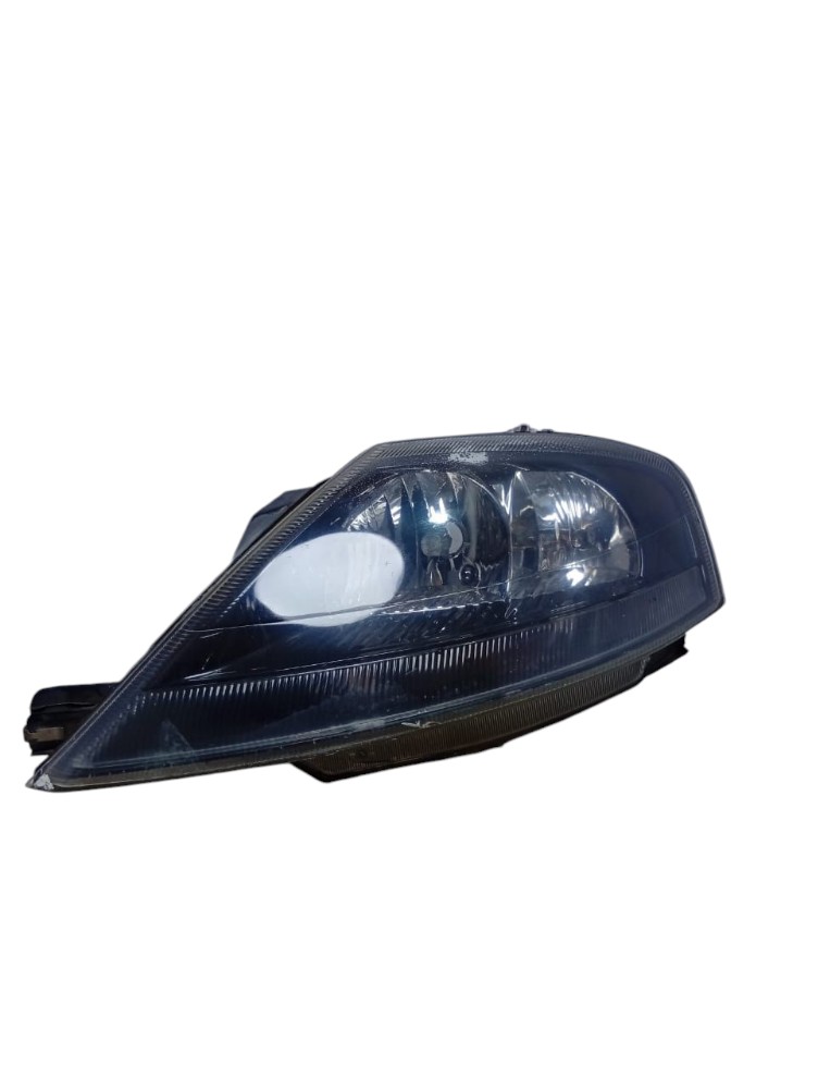 Farol Esquerdo Citroen C3 2008 Avaria