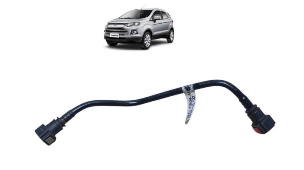 Mangueira Combustível Ford Ecosport 1.5 2019