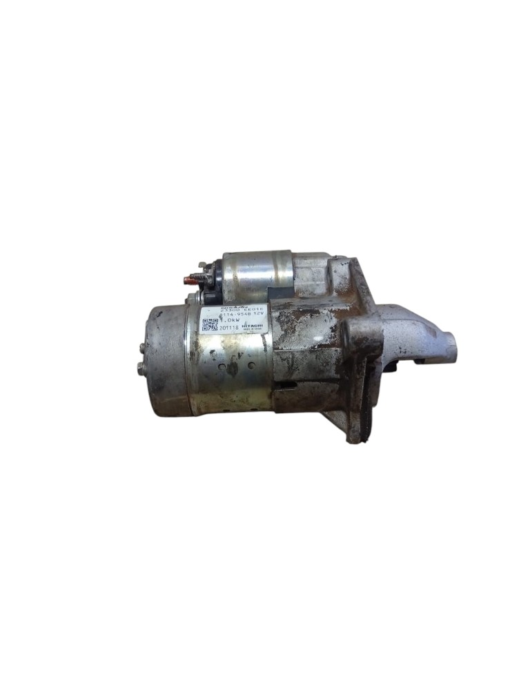 Motor Arranque Partida Nissan March Versa 1.6 2017 2019