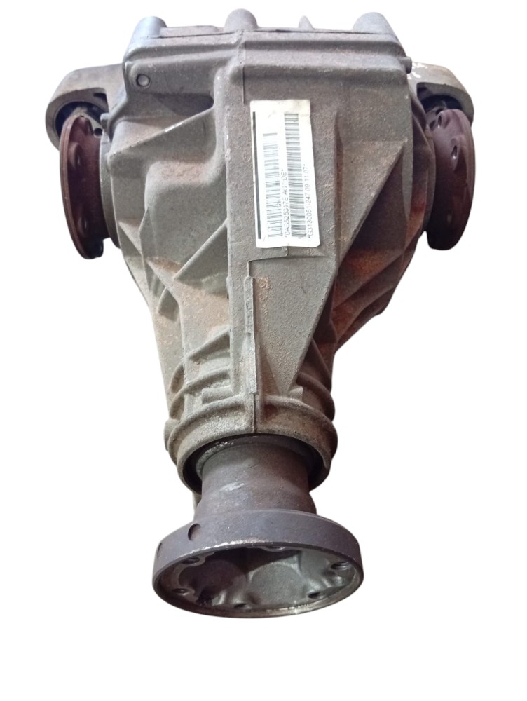 Diferencial Traseiro Touareg V6 09/10 0ab525017