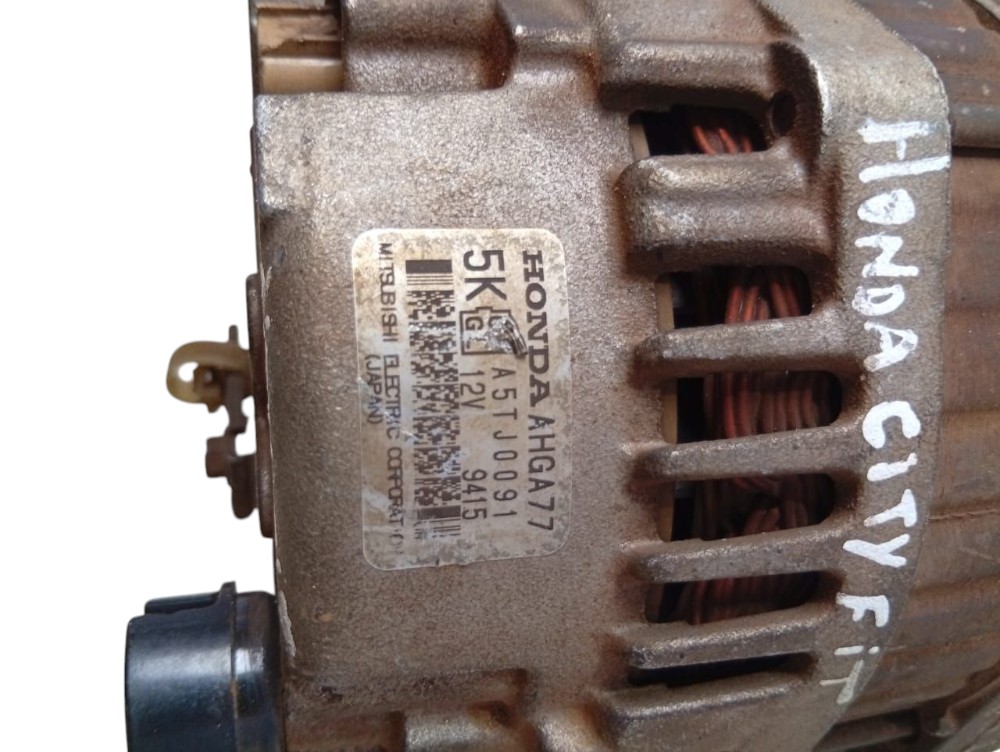 Alternador Honda City Fit 1.5 2010 2016 6