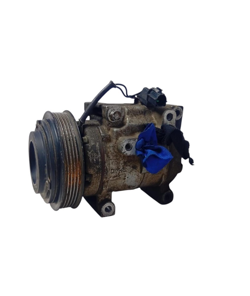 Compressor Ar Condicionado Hyundai Hb20 1.0 2014 3