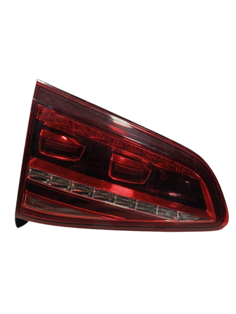 Lanterna Tampa Traseira Esquerda Golf 2014 2017 5g0945307f Esquerdo/motorista Bicolor