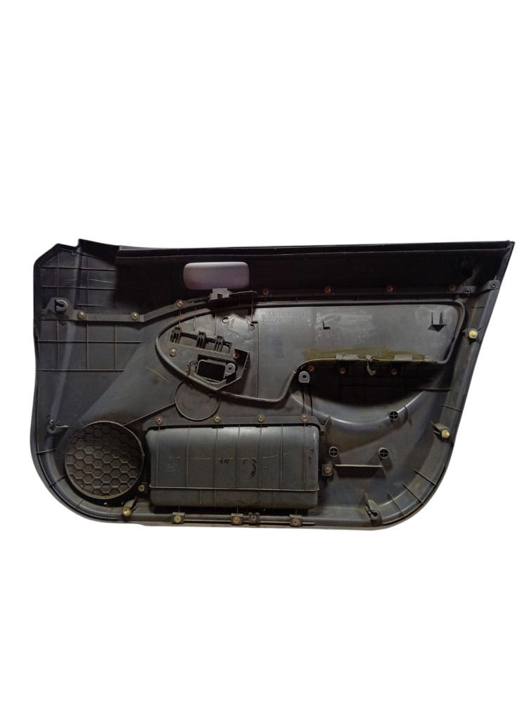 Forro Porta Dianteira Esquerda Honda Civic 2004 2005 Detalhe Cinza 4