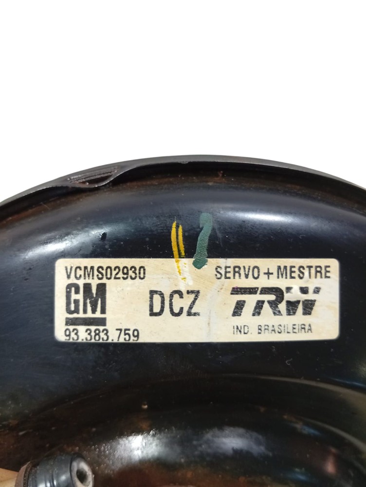 Hidrovacuo Servo Freio Chevrolet Vectra 2.0 2006 2010 5