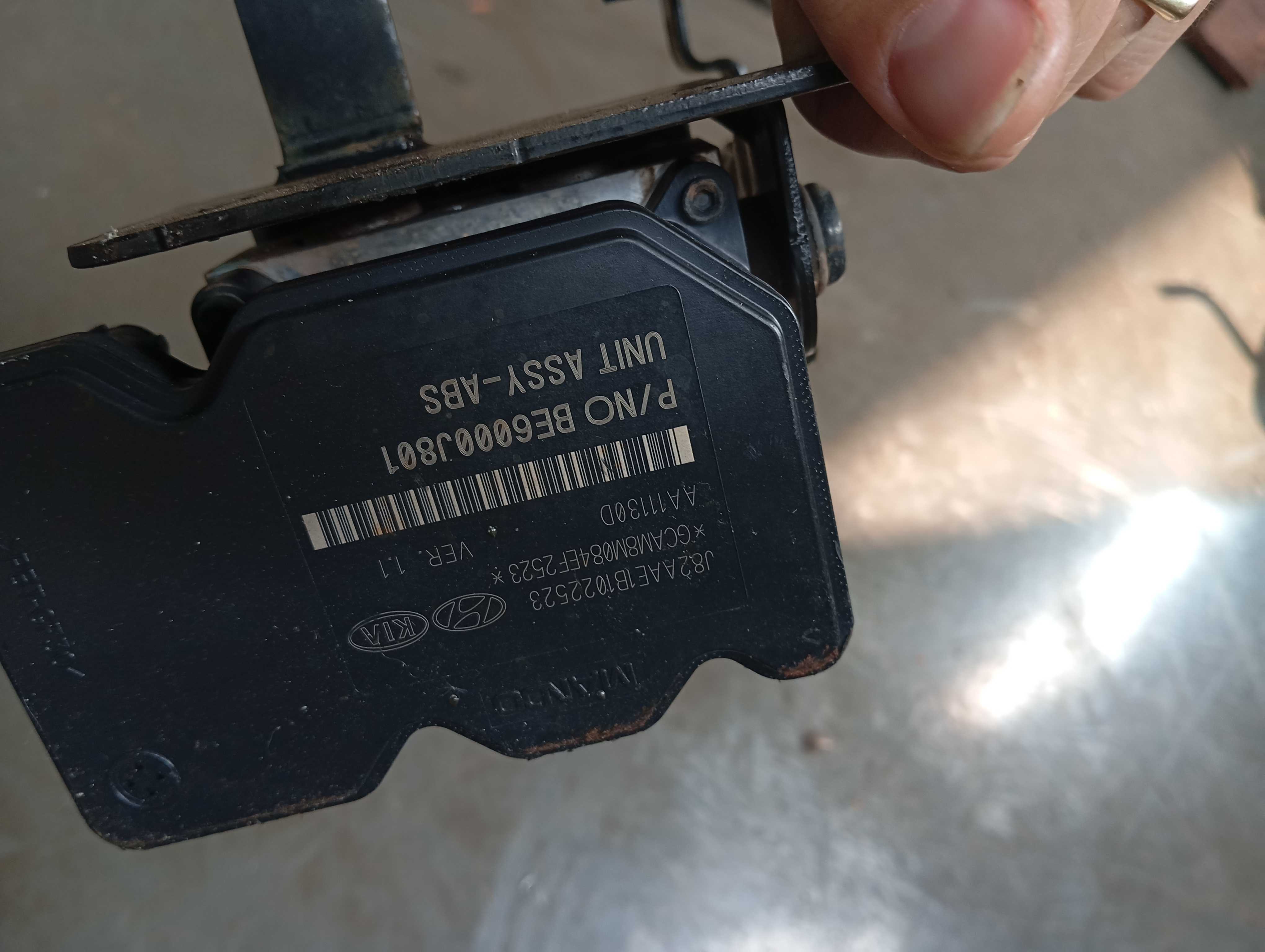 Módulo abs hyundai Hb20s 1.6 2019 589201s300 6