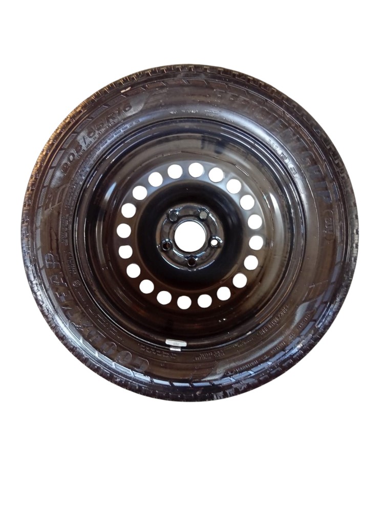 Roda Ferro Creta 2017 2021 R16 4