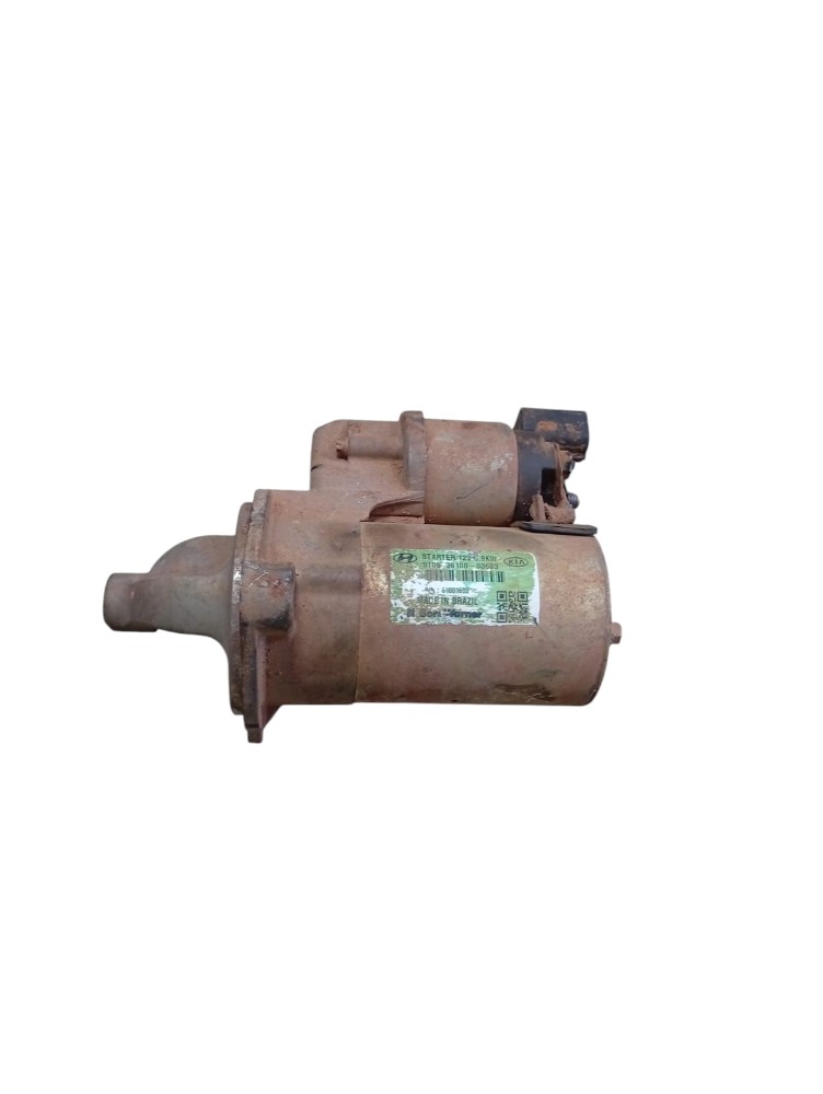 Motor Arranque Partida Hyundai Hb20 1.0 2016 2020