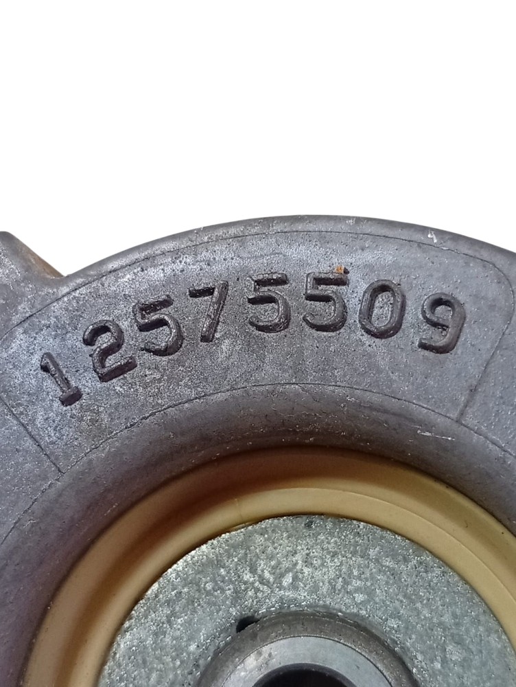 Tensor Correia Alternador Chevrolet Captiva Omega 3.6 2008 4