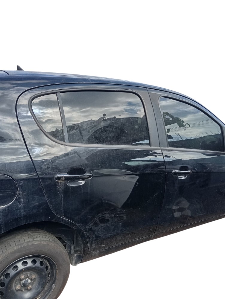 Porta Traseira Direita Fiat Palio Attractive 1.0 2017 2