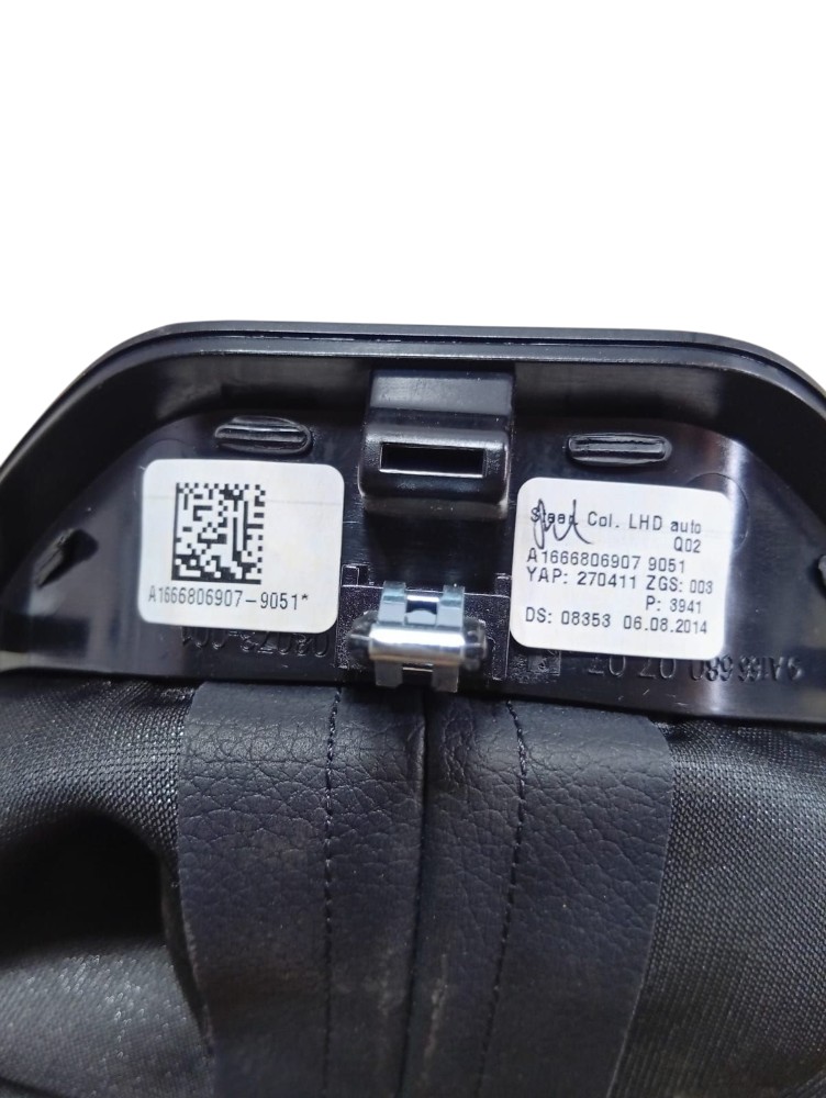 Chave Seta Limpador Parabrisa Mercedes Ml350 2015 5