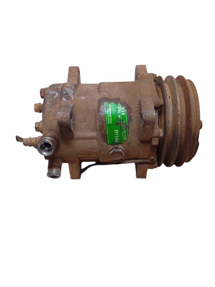 Compressor Ar Condicionado Volkswagen Gol Avaria 2
