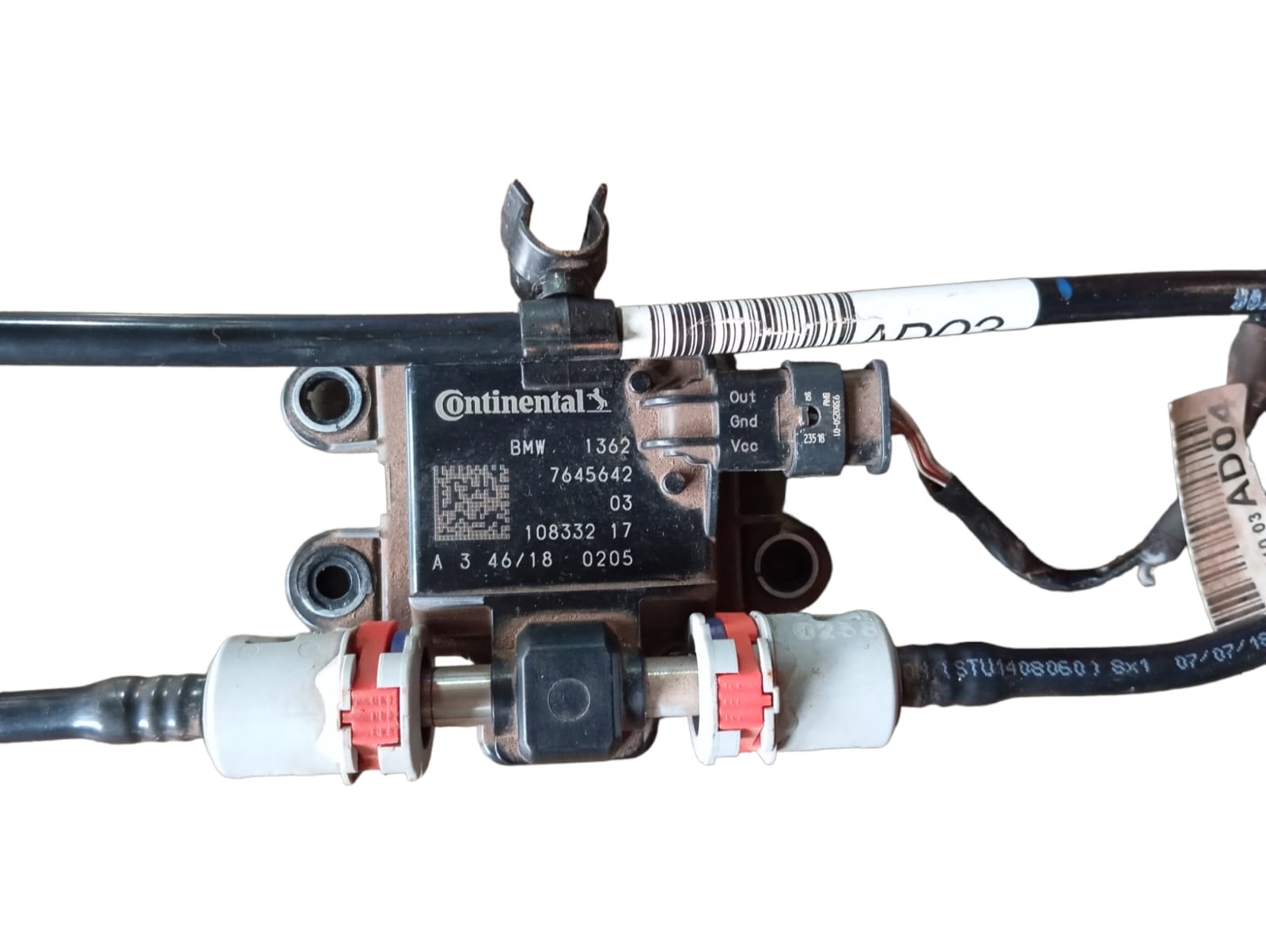 Sensor Combustível X1 S20i 2019 3