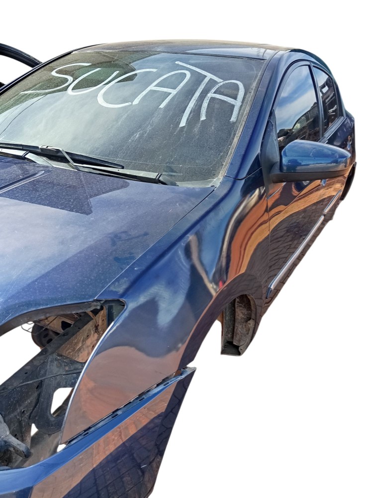 Paralama Esquerdo Sentra 2010 4