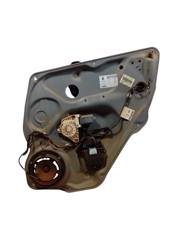 Máquina Vidro Traseira Direita Mercedes B180 2008