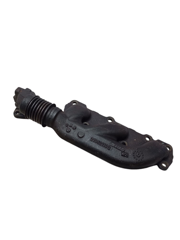 Coletor Escape Grand Cherokee 3.0 2012 2014 21052110g 3