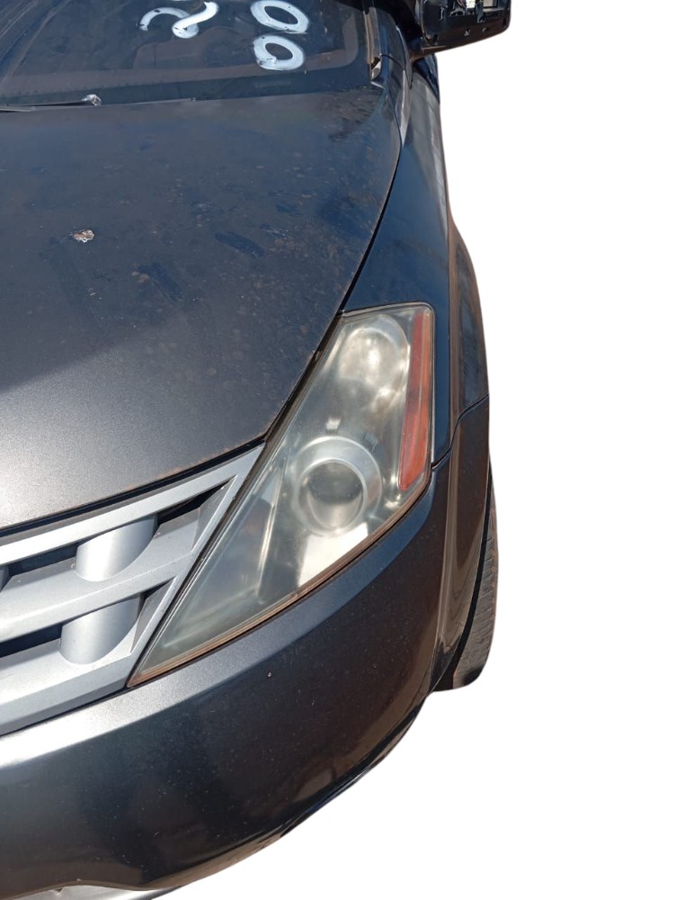 Farol Esquerdo Nissan Murano 3.5 2010 Esquerdo/motorista 2