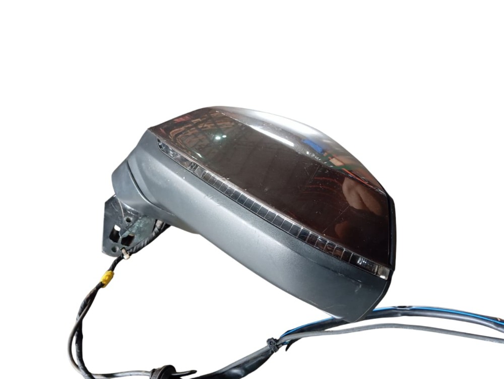 Retrovisor Eletrico Esquerdo Audi Q7  3.0 2016 4