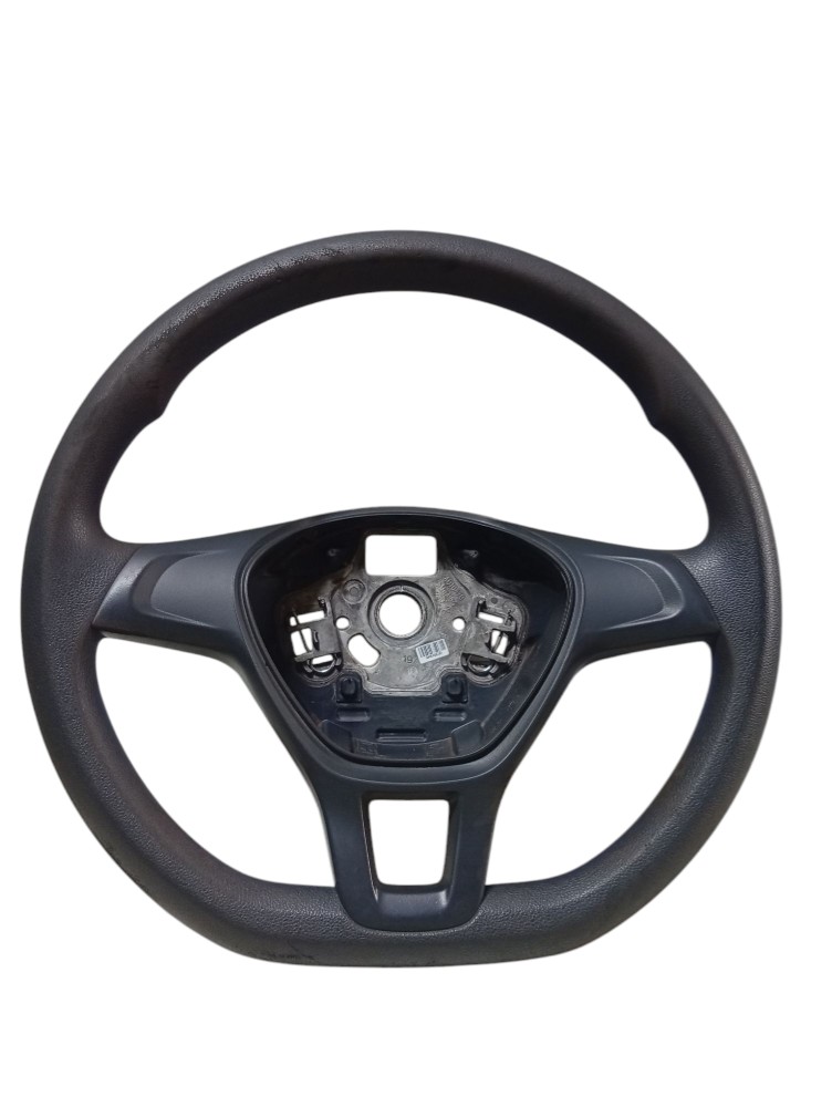 Volante Direção Gol G6 Msi 1.6 2018 Sem Bolsa 5z0419091cf Preto