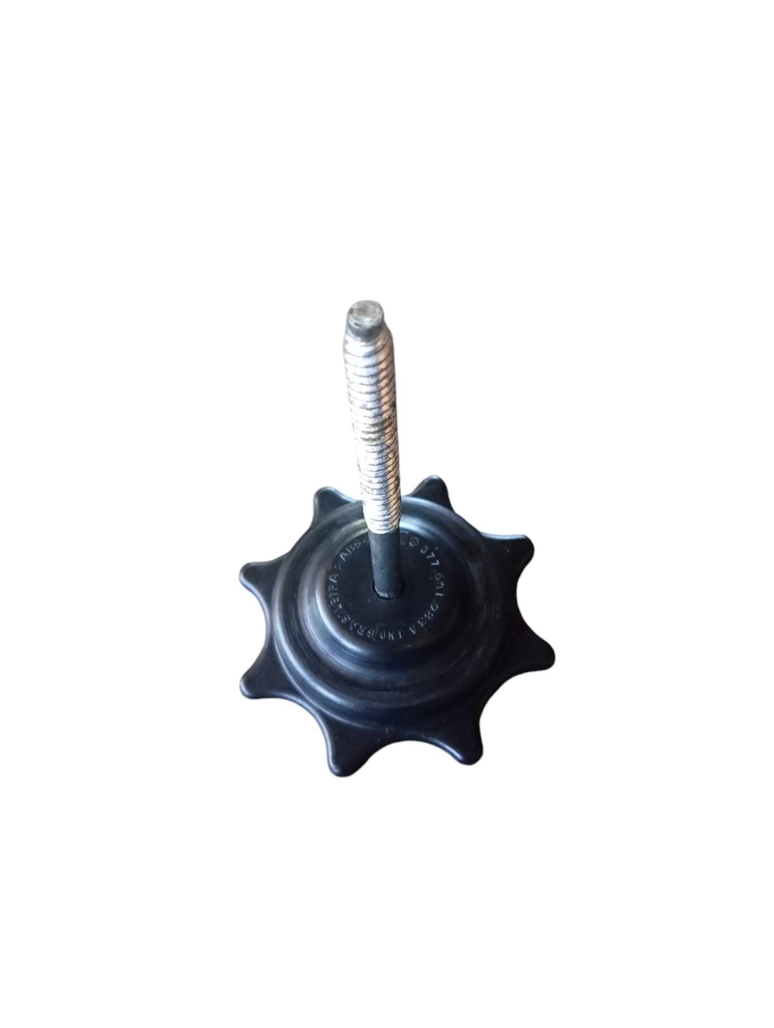 Parafuso Fixação Estepe Vw Gol G5 2009 – 377601983a 5
