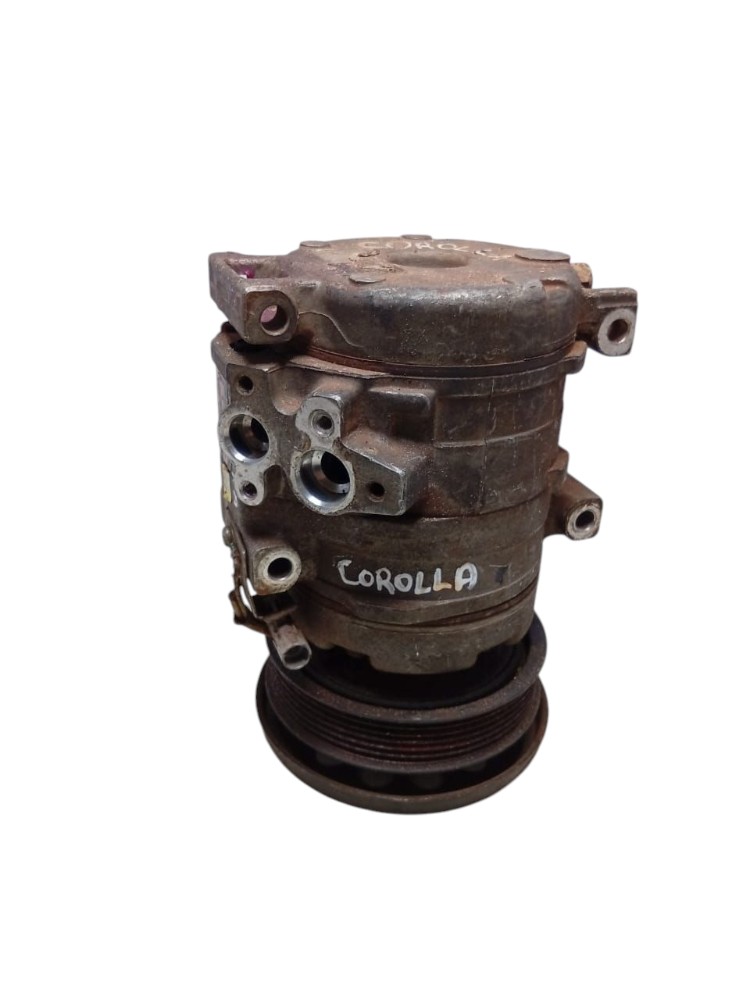 Compressor Ar Condicionado Toyota Corolla 1.8 2010 2014