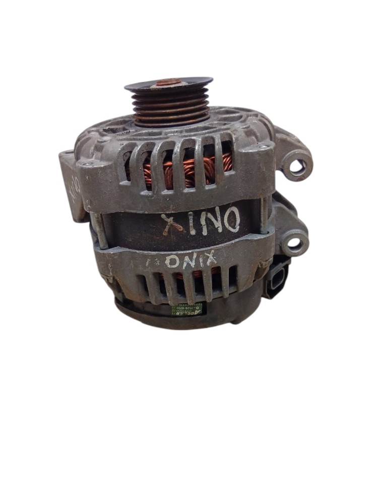 Alternador Chevrolet Onix Cobalt 1.0 1.4 2014 2016 Avaria