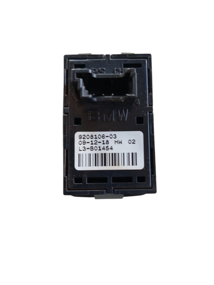 Botão Vidro Elétrico Traseiro Bmw X1 320i 2015 920810603 6