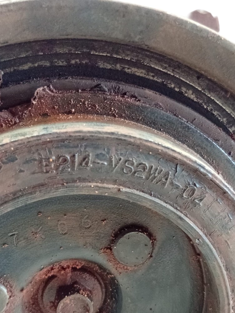 Compressor Ar Condicionado Hyundai Santa Fé 2.7 2008 2012 6