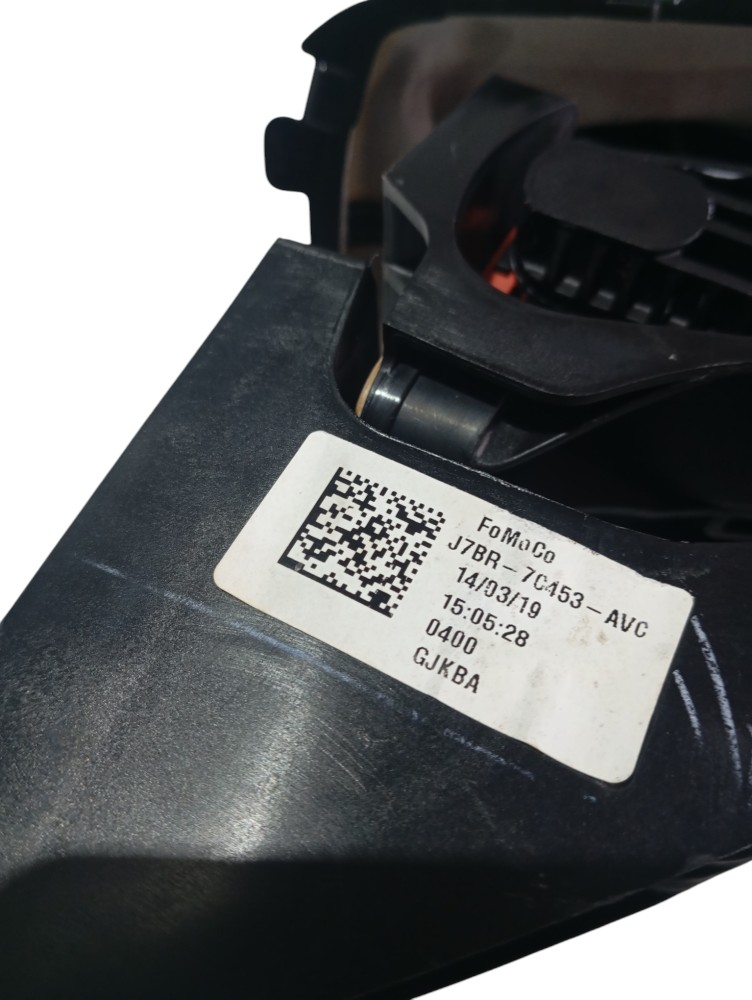 Alavanca Câmbio Manual Ford Ka Se 1.0 2020 J7br7c453avc 6