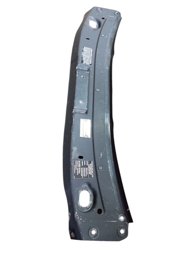 Suporte Radiador Superior Frontal ML350 2010 3