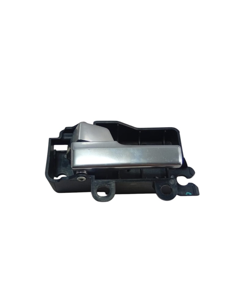 Maçaneta Interna Esquerda Ford Focus 2009 2012 Detalhe Cromado Dianteira/traseira
