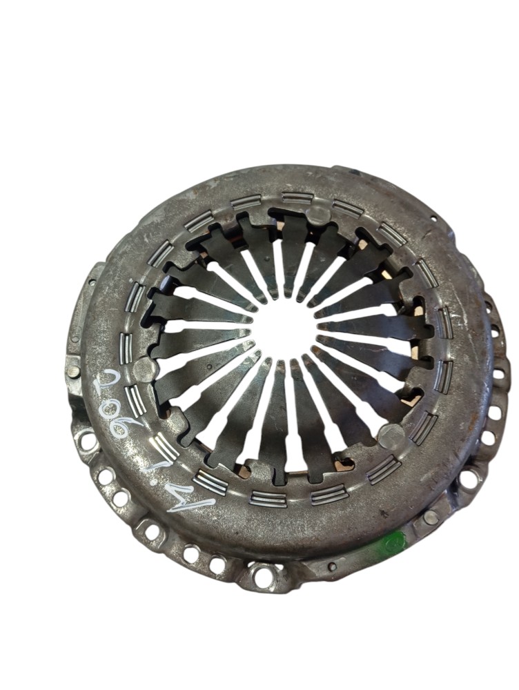 Platô E Disco Embreagem Peugeot 206 1.4 2008 320034510 3